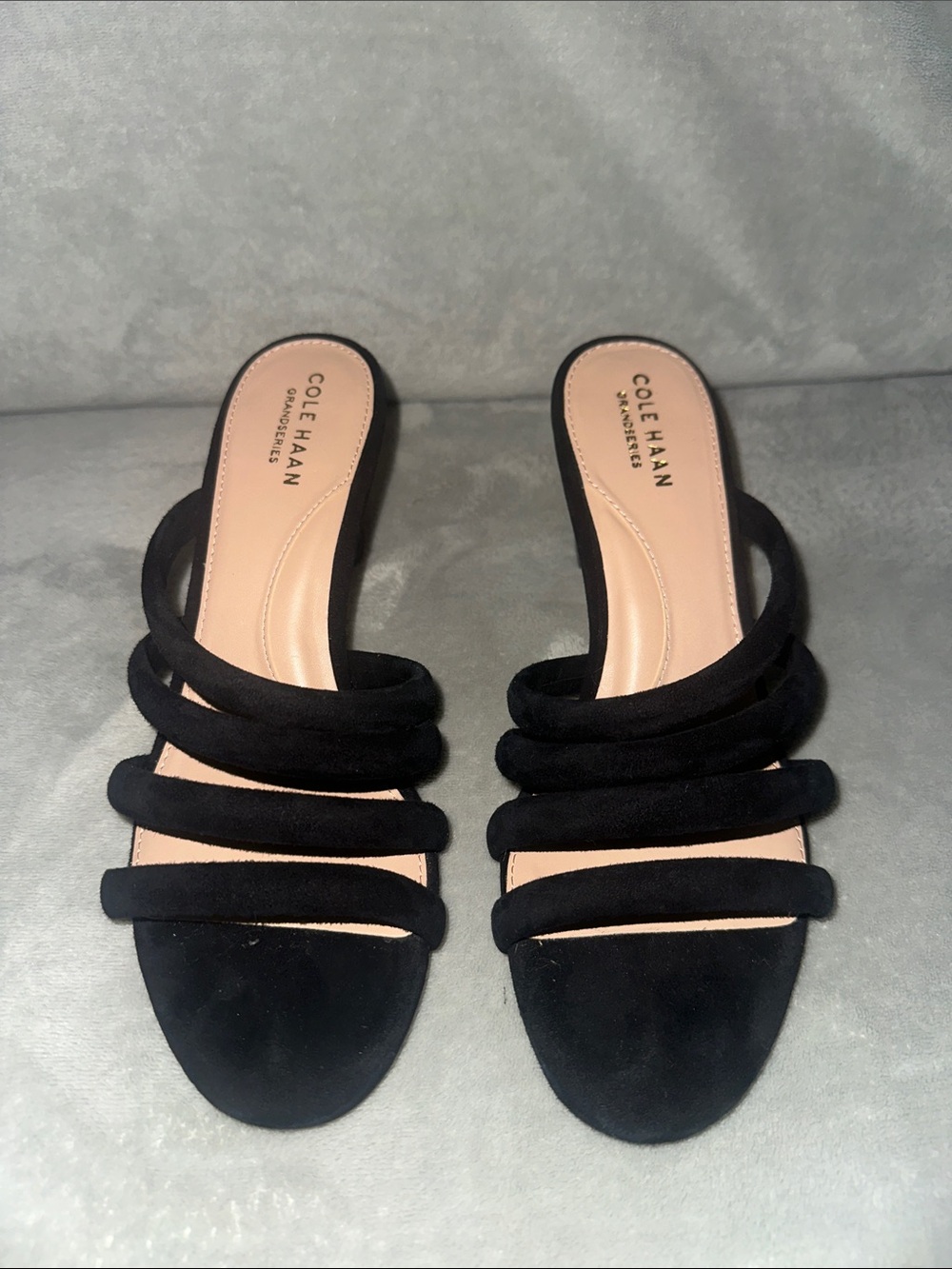 NWOT Cole Haan GrandSeries 3” Heel Sandals